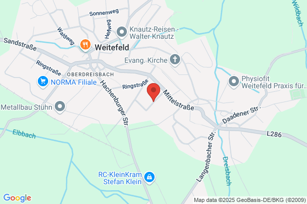 Gemeinde Weitefeld