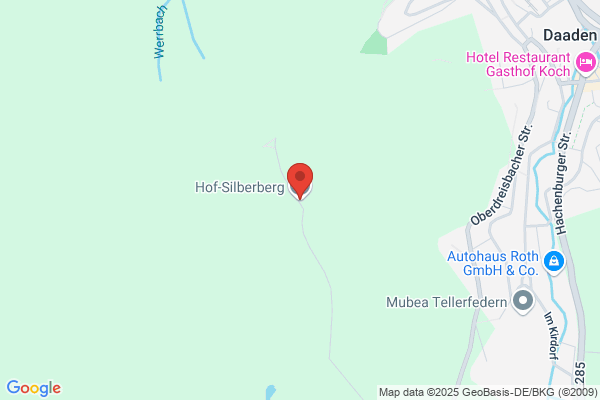 Kinderferien Hof-Silberberg GmbH