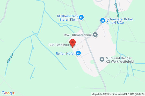 SBK Stahlbau GmbH