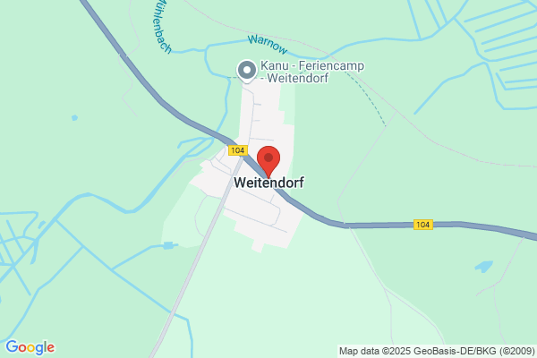 Amt Sternberger Seenlandschaft Weitendorf