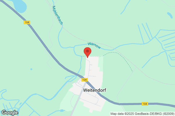 Kanu - Feriencamp - Weitendorf