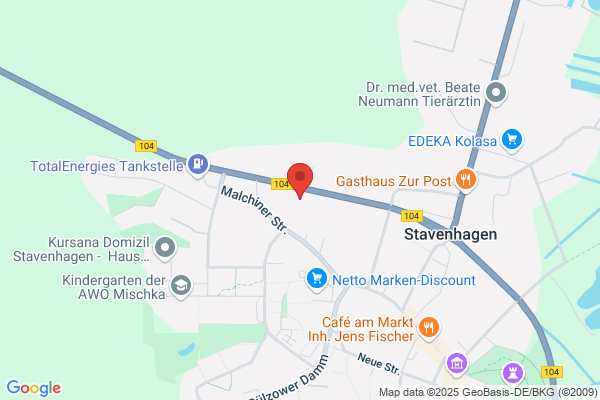 Mecklenburger Backstuben GmbH