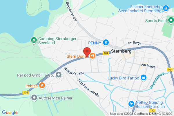 Sternberger Trainings- u. Bildungszentrum