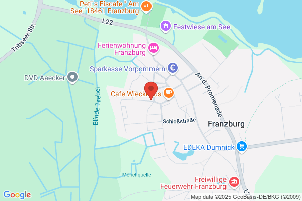 Jugendhaus Obermützkower Storchennest e.V.