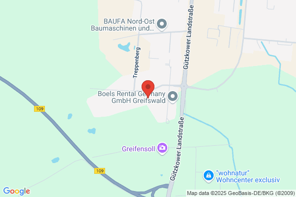 ABEX HTI FELDTMANN Greifswald