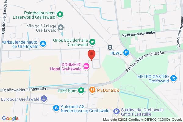 Agentur für Arbeit Greifswald