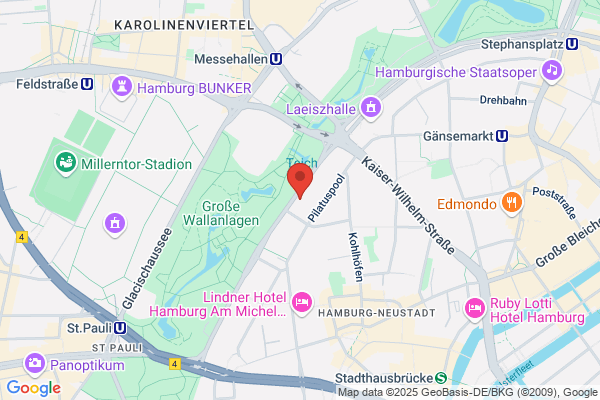 Bau-Berufsgenossenschaft Hamburg