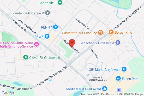 Boddeneck
