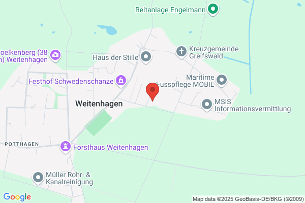 Institut Lernen und Leben e.V. Krippe Lütte Waldströper