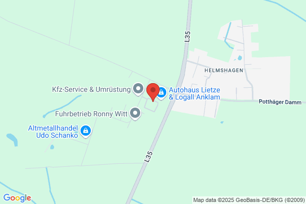 Verkehrsbetrieb Greifswald Land GmbH