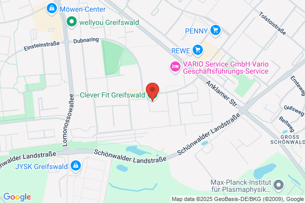 cf Fitness Greifswald GmbH