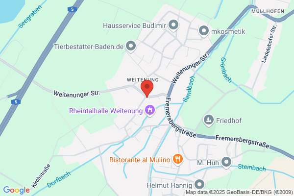 Zweithaar Manufaktur Baden