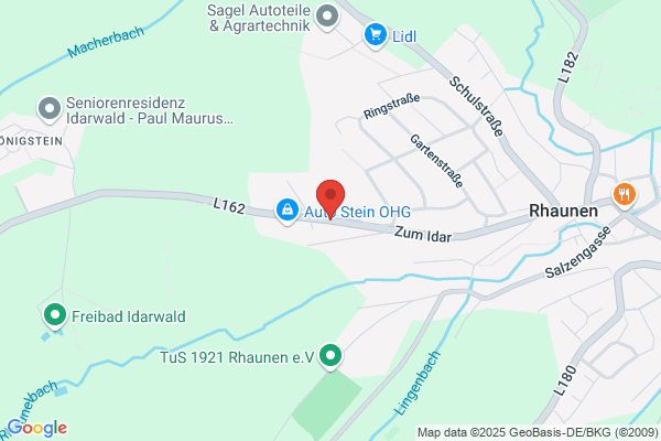 Verbandsgemeindeverwaltung