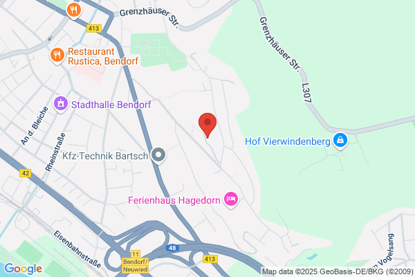 Berghotel Rheinblick