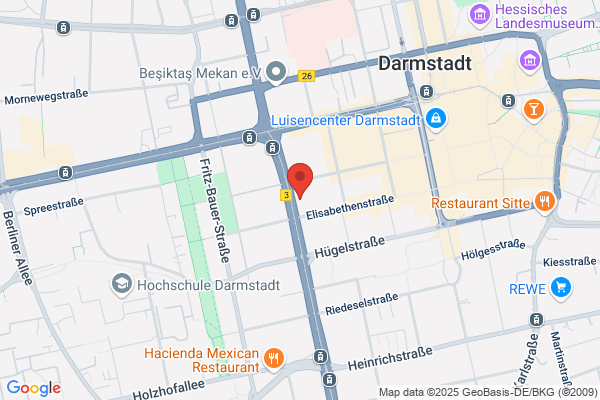 Apotheke Dr. Budde