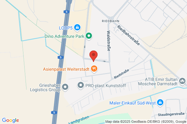 easy Apotheke A5 Weiterstadt