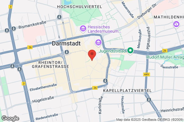 ADAC & Reisebüro Darmstadt