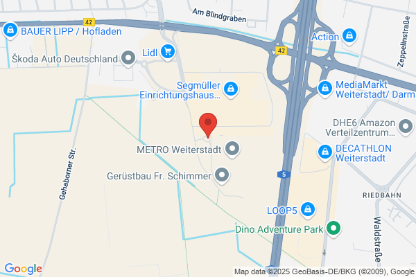 CARO Autovermietung GmbH