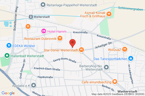Vereinigte Volksbank Griesheim-Weiterstadt eG