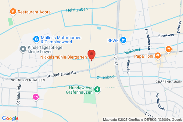 Schloßgartencafé