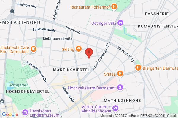 Lichtenberg Darmstadt