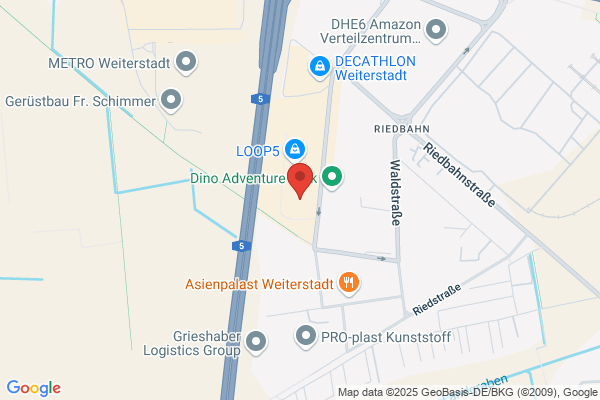 Darmstädter Waffel Oase