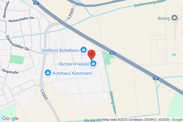Ihr PLUS Installateur Büttelborn