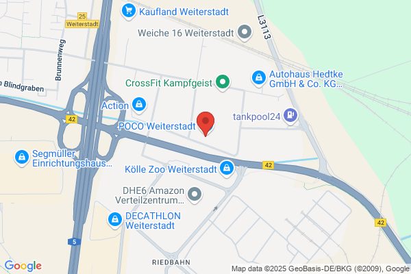 POCO Weiterstadt