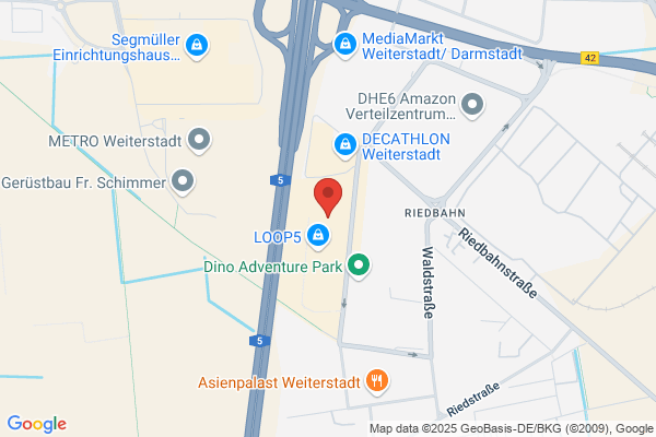 Douglas Weiterstadt LOOP 5