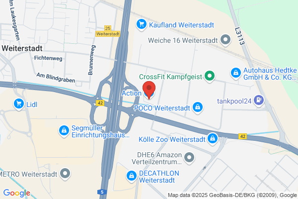 Action Darmstadt