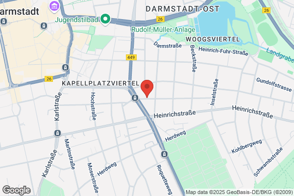 ERGO Versicherung Thorsten Landgraf - Darmstadt