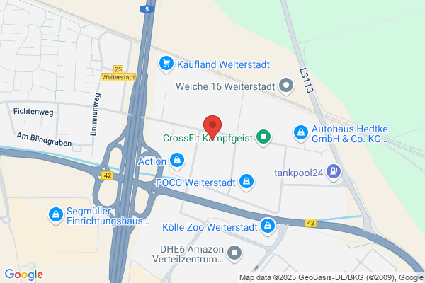Rofu Kinderland Weiterstadt