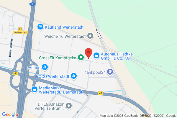 Becker GmbH, Horst