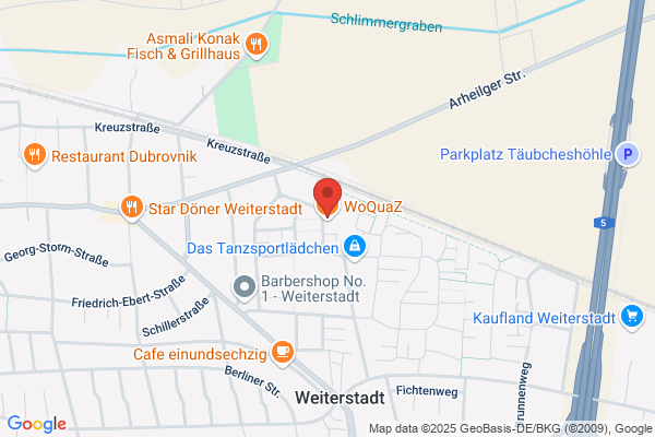 Bewegungszone