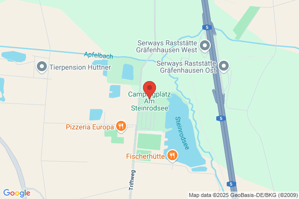 Campingplatz Am Steinrodsee