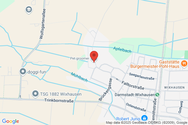 Gabis Hundesalon, Dieter Bausch