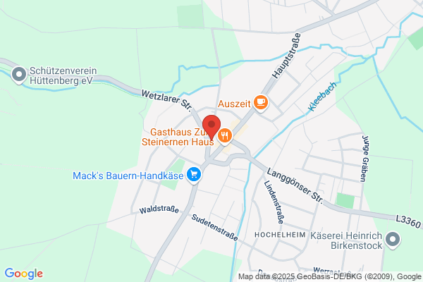 Geburtshaus am Ohlenbach
