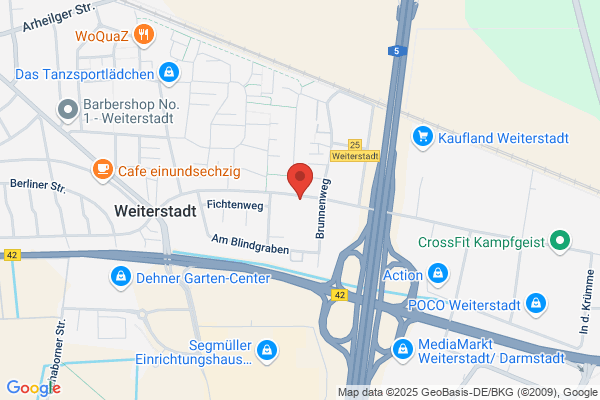 Johanniter-Unfall-Hilfe e.V. - GESCHLOSSEN - Diakoniestation Weiterstadt