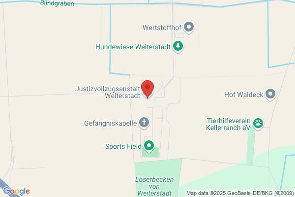 Justizvollzugsanstalt