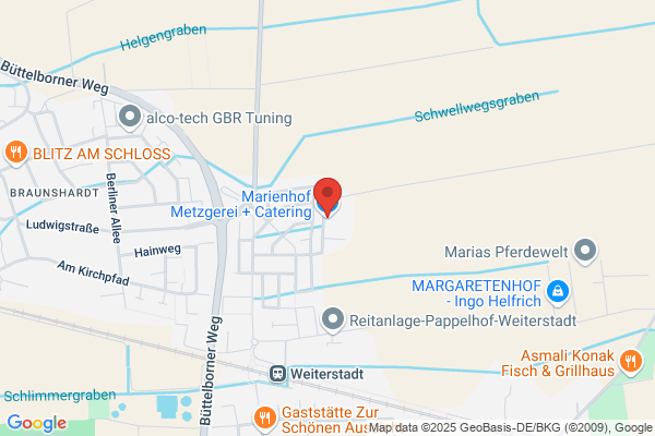 Marienhof Metzgerei und Catering GmbH