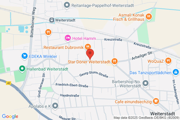 Pizza Point Weiterstadt