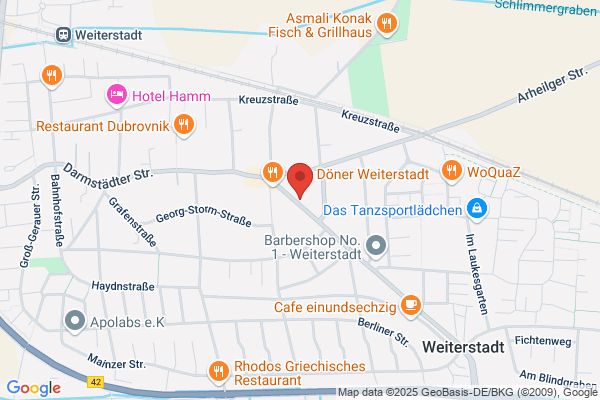 Pizzeria Rotkäppchen Inh. Maryam Bakhshandeh Kheiri
