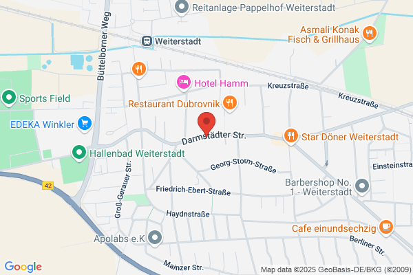 Weiterstädter Stuben