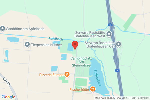 Zum Anglerpark Gräfenhausen GmbH