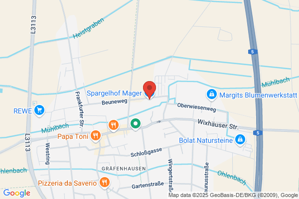 Magri OHG, Germano