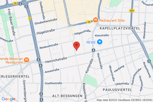Ludwig Engelhard Immobilienverwaltung GmbH