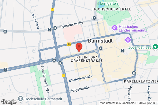 Osteopathie Darmstadt Michaela Wunsch & Kolleginnen