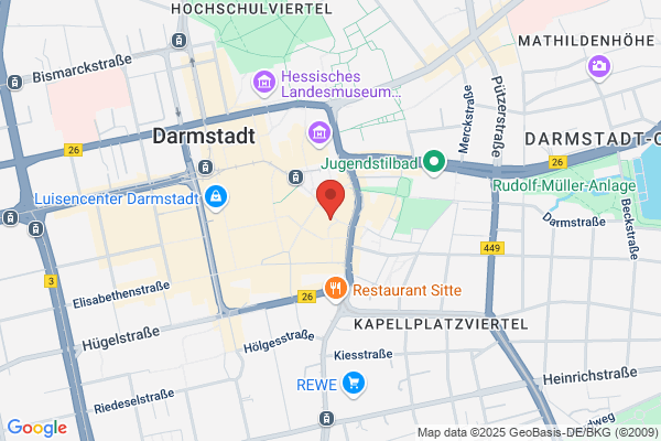 Restaurant Bockshaut