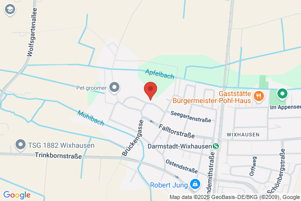 Evangelische Kirche Darmstadt-Wixhausen - Evangelische Kirchengemeinde Wixhausen