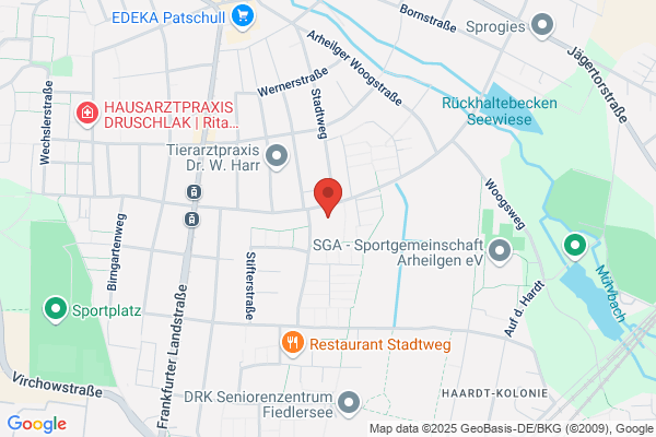 Kreuzkirche Arheilgen - Evangelisch-lutherische Kreuzkirchengemeinde Darmstadt-Arheilgen